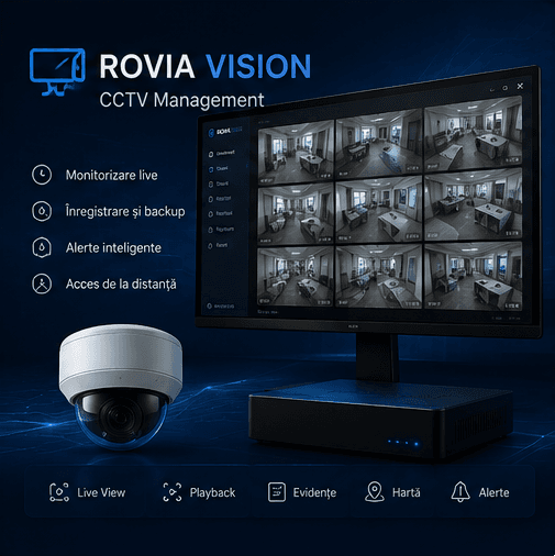 CCTV Management